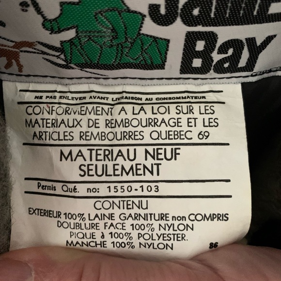 James Bay parka - Picture 6 of 6